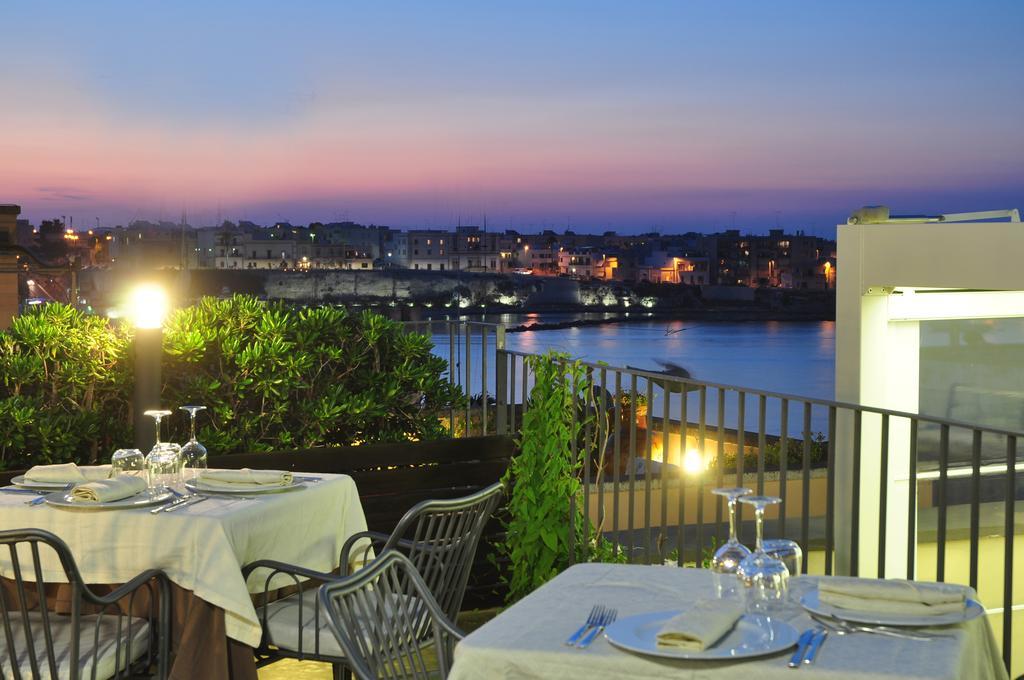 Hotel Palazzo Papaleo Otranto Exterior photo