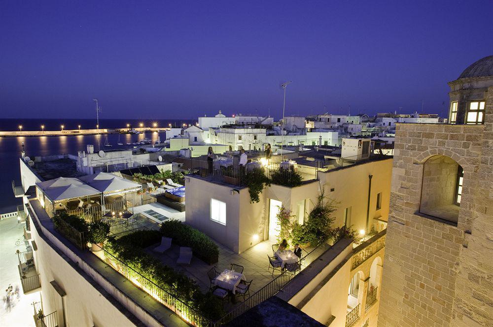 Hotel Palazzo Papaleo Otranto Exterior photo